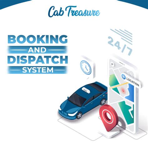 Booking and Dispatch .